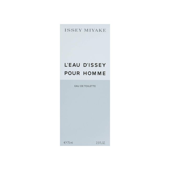 Issey Miyake L Eau D Issey Pour Homme EDT 75 ml Erkek Parfüm 1 Paket (1 x 75 ml)