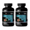 Birch Leaves - KIDNEY SUPPORT COMPLEX 700mg - immune support adults - 2 Bottles
