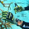 Cressi HEX Grip Gloves, Black, M