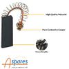 Washing Machine Motor Carbon Brushes For Bosch Logixx 7-8 Sensitive Classixx 6