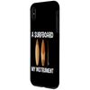 iPhone XS Max A Surfboard My Instrument Smartphone Case
