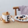 【DESIGN LETTERS】MELAMINE CUPS　メラミンカップ J