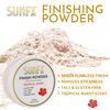 SunFX Post Spray Tan Translucent Finishing Powder | Talc Free | Sunless Tanning Setting Powder | Shimmer | Tropical Burst - (4oz)