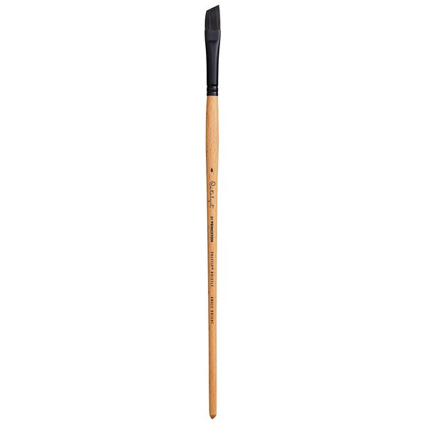 Princeton Catalyst Paintbrush, Size 6, Light Wood