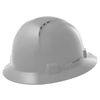 Lift Safety HBFC-7Y Briggs Full Brim Vented, Grey