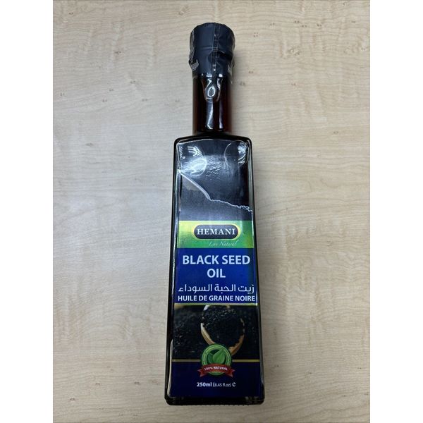 Hemani Black Seed Oil 250ml