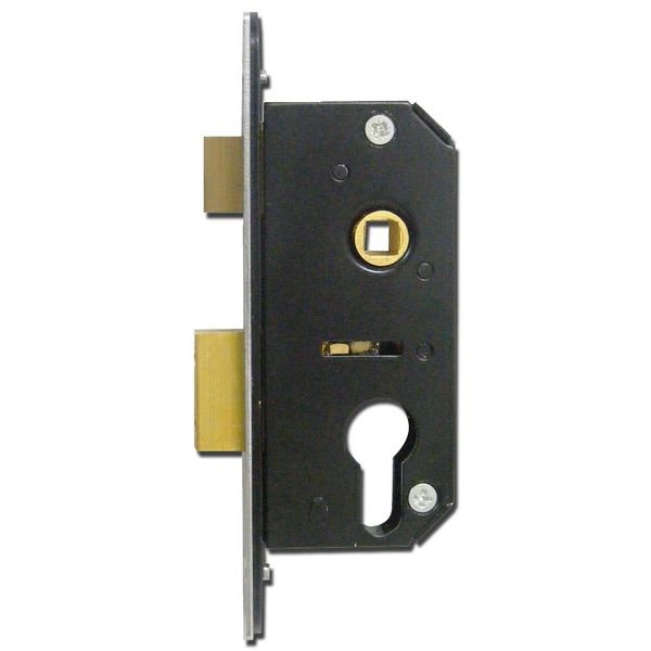 WILLENHALL LOCKS EP1 Euro Sashcase - 50mm SAA Boxed
