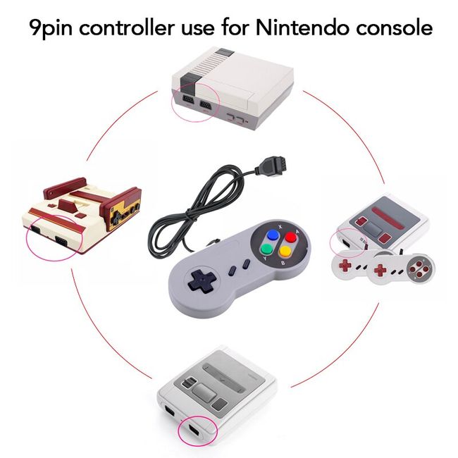 Dropshipping Output Super FOR SNES Retro Classic Video Game