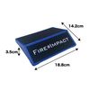 NMC Fire Impact Next Generation Golf Training Equipment Swing Correction Golf Practice Training Core (Blue)