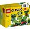 LEGO 11007 Classic Creative Green Bricks