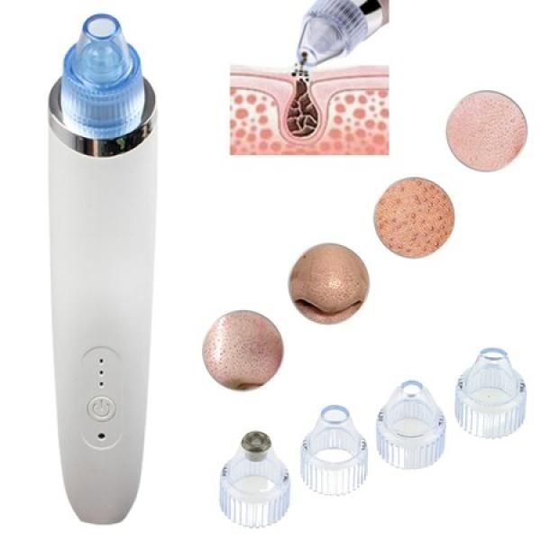 Pond Market Men Women Facial Sebum Removal Super Powerful Automatic Vacuum Sebum Suction Nose Sebum Removal Blackhead Extractor