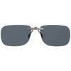 Remaldi clip on Grey Clip On Sunglasses, MEDIUM