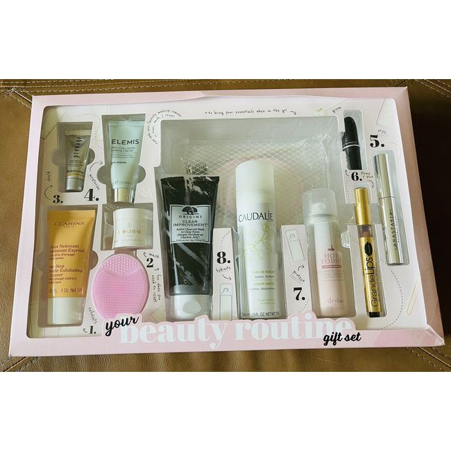 Summer Beauty Routine Gift Set, created for Macy’s, Set Includes 14 Items!