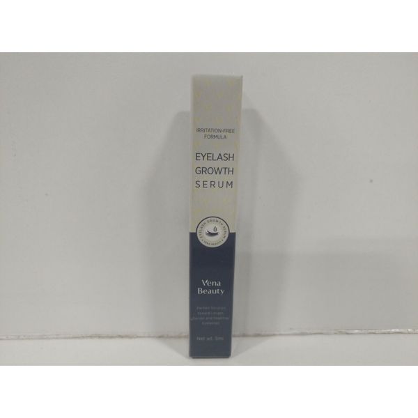 Vena Beauty Eyelash Growth Serum Net wt.5ml