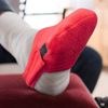 LimbO Toe Cozy for Leg Casts (Pink, Shoe Size 8-14)