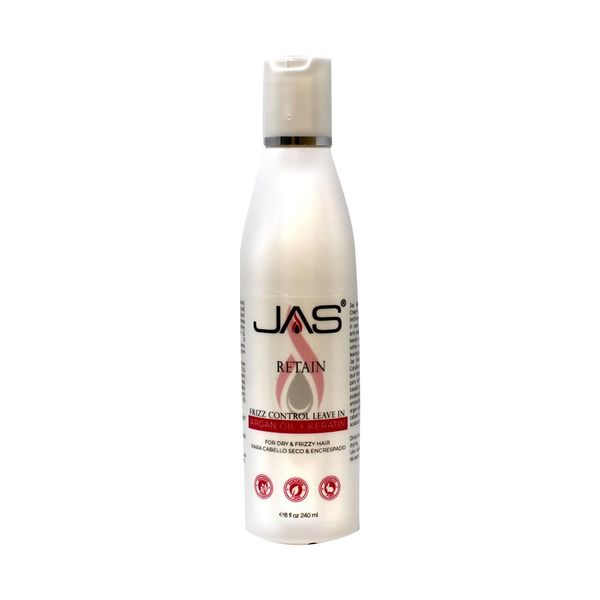 JAS Retain Post Treatment Leave in Cream 8-ounce