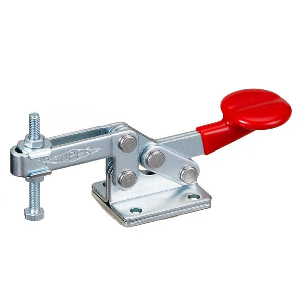 SUPERTOOL TD03F Downward Press Toggle Clamp (Horizontal Handle Type)