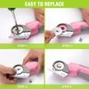 WORKPRO Replacement Rotary Blade 1-Pack Cordless Electric Scissor Blades Cutter 