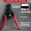 SPEEDWOX Wire Stripper, Electrician, Auto Multi Stripper, Solar Cable Stripper, Hand Stripper, Multi Wire Stripper, Cable Stripper, Tool, Multi Wire Stripper, Multi-Purpose Wire Stripper, Electrical