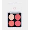 Ruby Kisses Bare Blusher Sweet Cheeks Palette (Livin Bare)