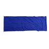 Basic Nature Mischgewebe Inlett, Deckenform, Blau, One Size