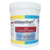 COOL PRODUCTS Essentials Chlorine Sterilizing Tablets, 200 Count, Quick-Dissolving