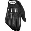 Men's Hot Head Mesh Glove (Medium, Black)
