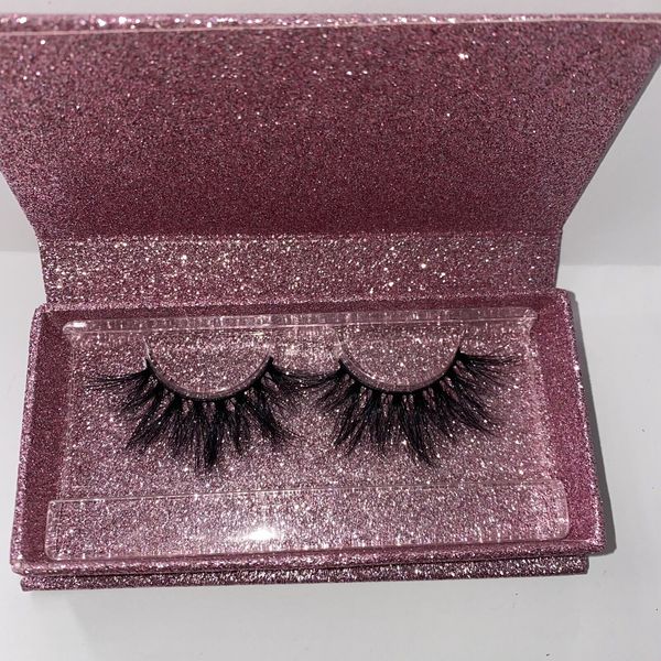 Dolly 25MM Mink Lashes