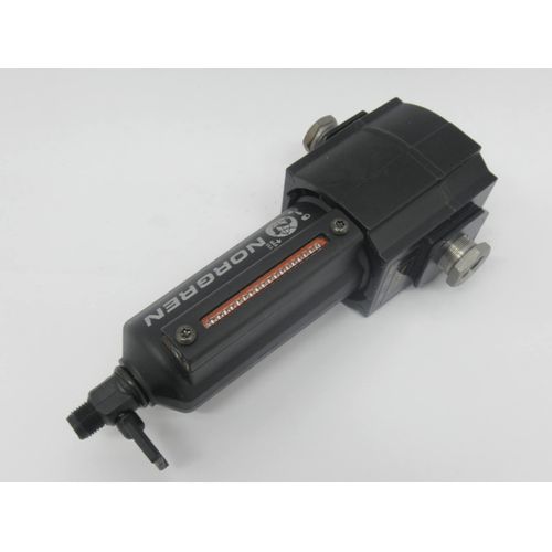 L73M-3AP-QDN : Norgren Excelon L73M Series, Micro-Fog Lubricator, 3/8 NPT Ports, Metal Bowl with Liquid Level Indicator,Manual d