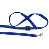 Gencon Clip To Collar Left Blue/White