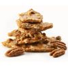 AvenueSweets - Handcrafted Old Fashioned Nut Brittle - 7 oz Box - Pecan