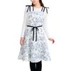 Francfranc Belful Full Apron, New Life, Gift, Ivory