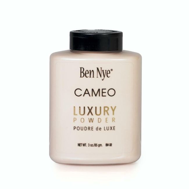 Ben Nye Cameo Luxury Powder 3 oz. 85gr