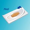 Nexcare Waterproof Clear Bandages Assorted 20 Each