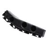 ApplianPar Driver and Passenger Side Bumper Brackets for Compass 2011-2017