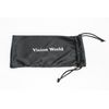 2 Pairs Reading Glasses - comfortable stylish simple readers (2 black pair, 1.5 x)