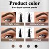 Eyebrow Pencil White02