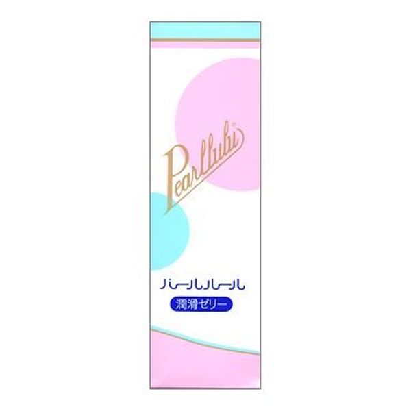 Smith Lubricant Jelly Pearl Rule 60ml