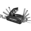 Bike Bicycle Repair Tool Multi Function 16in1 Kit Hex Spoke Screwdriver US Stock