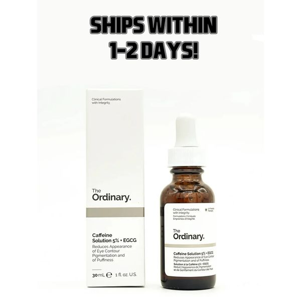 The Ordinary Caffeine Solution 5 EGCG - 30ml