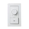 Koizumi Lighting AE55448E Light Controller, Reverse Phase Control System, 3-Way Switch, White