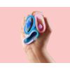 Peachlife Mini, Small Ring Menstrual Cup | Reusable Tampon & Pad Alternative