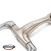 SPRENGER Wassertrensen Gebiss DYNAMIC RS 16 mm (Sensogan), 12, 5 cm, 16 mm