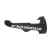 Exustar PR1 KEO Thermoplastic Road Pedals, 9/16", Black