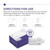 Healthycell Bioactive Multi, Essential Liquid Gel Multivitamin for Women, Men, Supports Brain, Heart, Immunity, Energy, Skin, Hair with Vitamin D3, B12, A, E, K, C, B Vitamins, MICROGEL (30 Gel Packs)