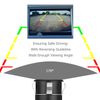 Car Rear View Backup Reverse Camera 170° CMOS 8 LED HD Night Vision Waterproof
