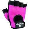 Silverton Damen Handschuhe Lady, pink/schwarz, M