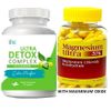 Oxy OXIDE Colon Cleanser & Natural Laxative Overnight Constipation Relief Pills