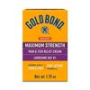 GOLD BOND MAX STRENGTH  PAIN & ITCH CREAM 1.75OZ