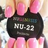 Nugenesis Dip Powder NU 22 Poolside